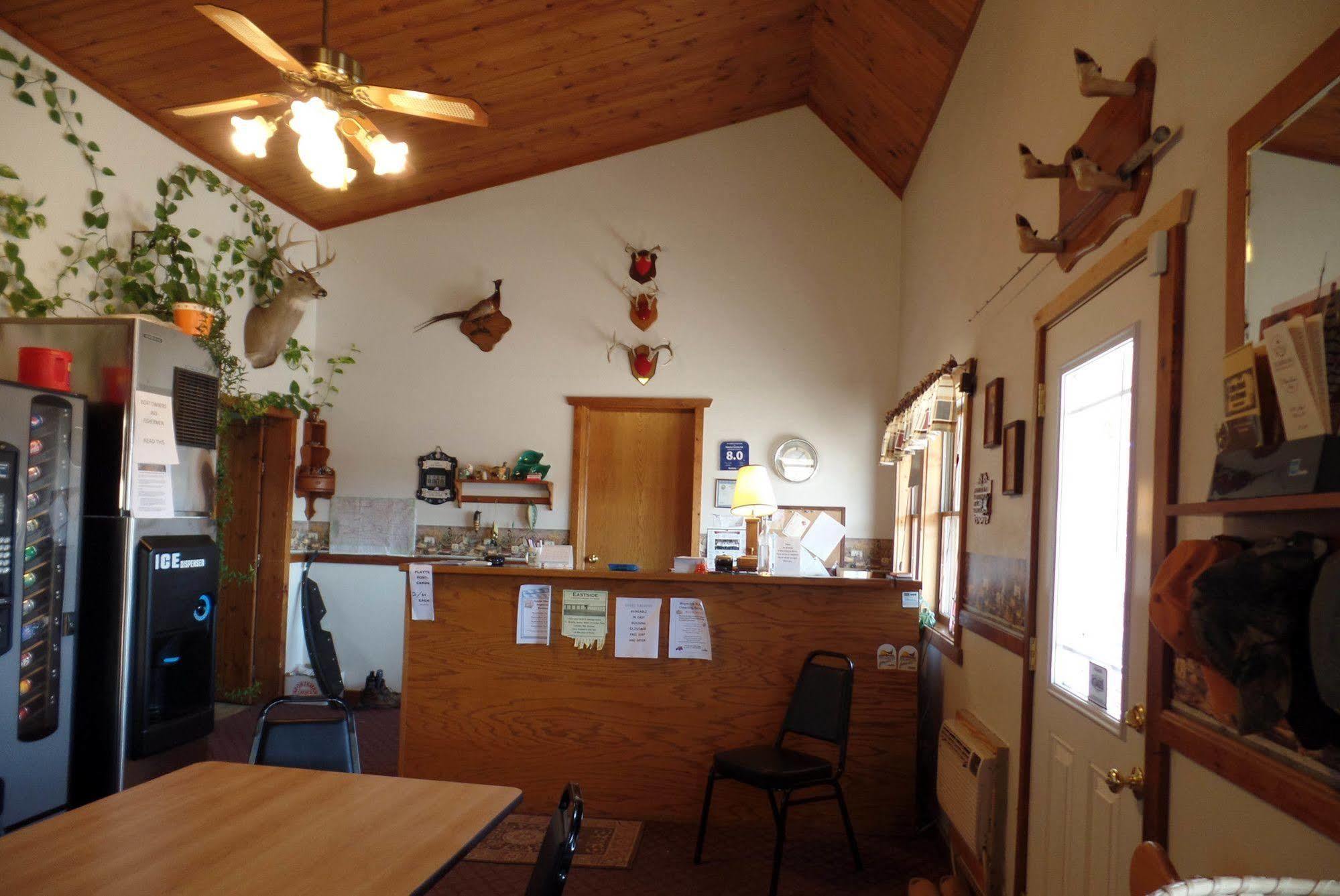 Dakota Country Inn Platte Esterno foto