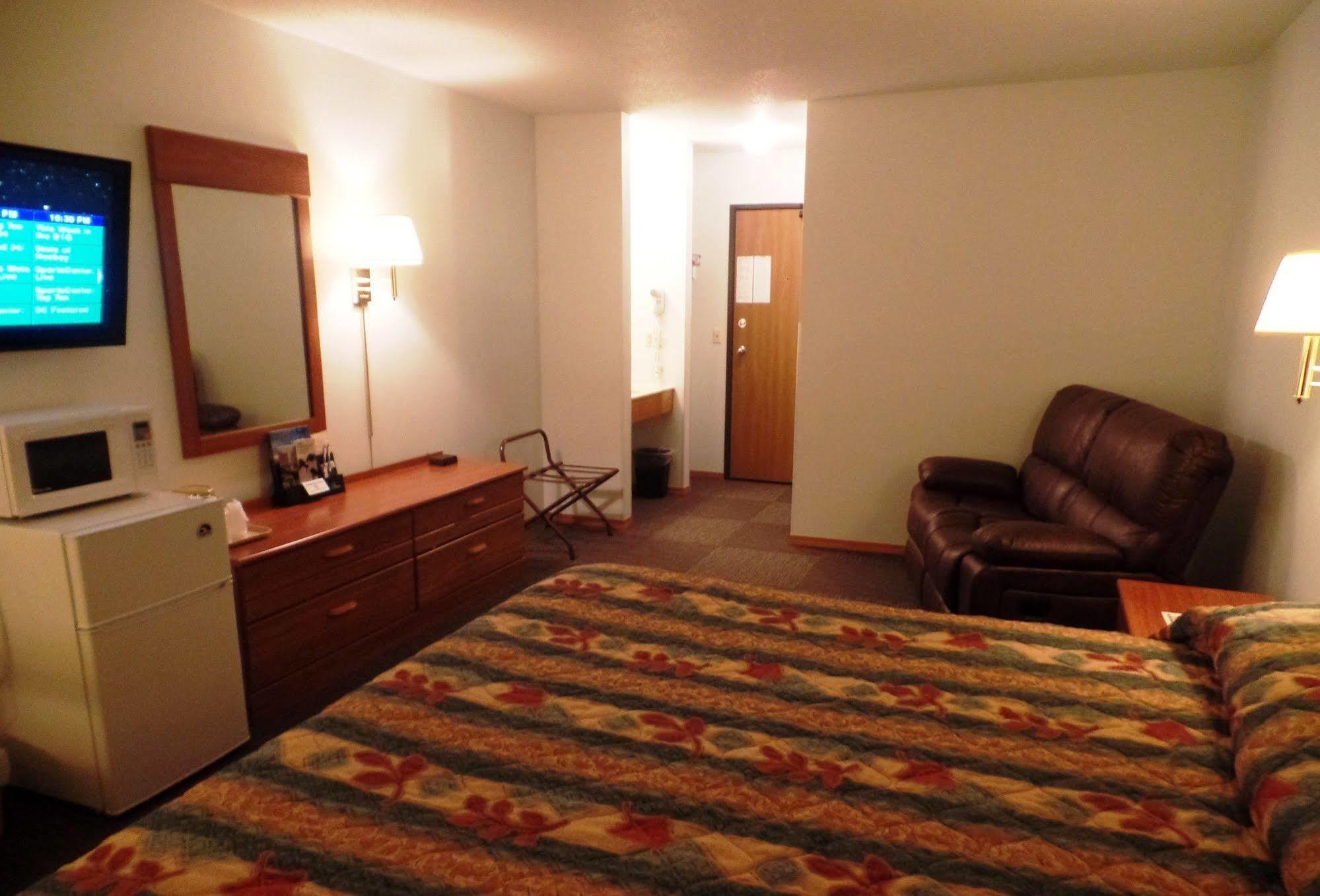 Dakota Country Inn Platte Esterno foto