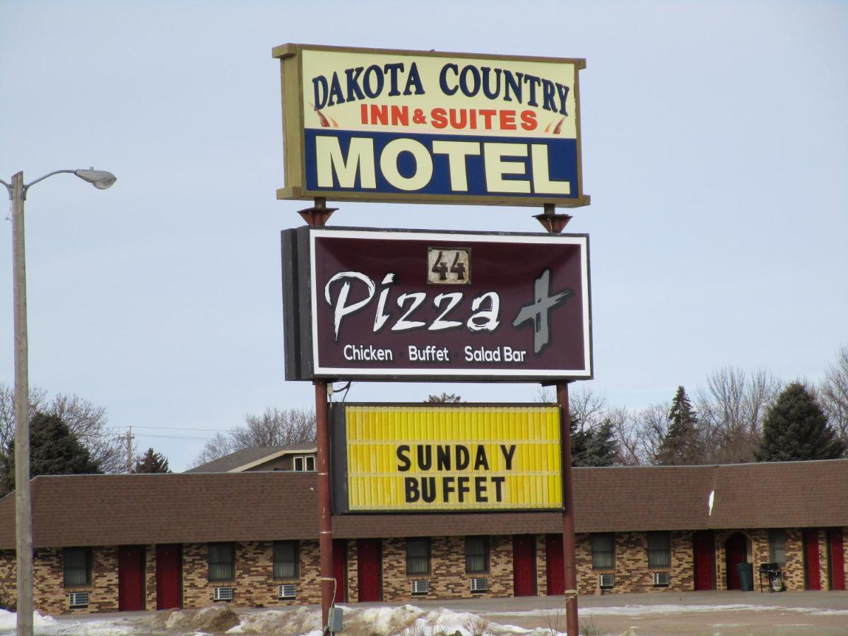 Dakota Country Inn Platte Esterno foto